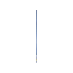 Antena colineal omnidireccional de fibra de vidrio, base, 148-168 MHz,