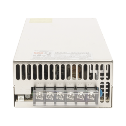 Fuente de poder 24Vcd, 600W, 25A, industrial conmutada