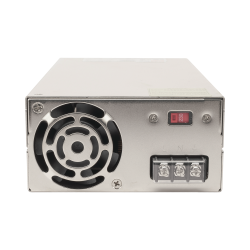 Fuente de poder 24Vcd, 600W, 25A, industrial conmutada