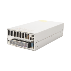 Fuente de poder 24Vcd, 600W, 25A, industrial conmutada