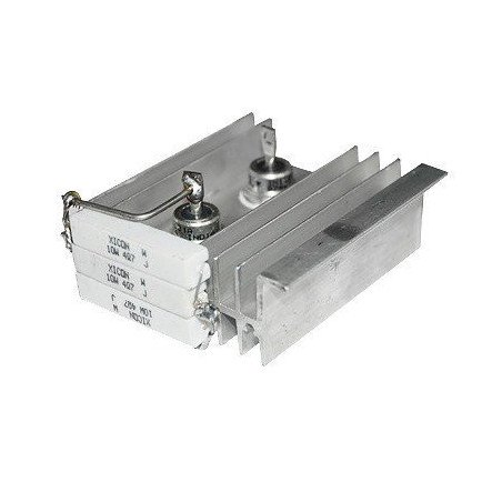 Kit para cargar baterías con fuentes de poder de 35 A