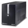 No break Koblenz 20012 USB línea pro 2000va/1200w, con reg, 8 cont, USB, ventilador int, hasta 50 min