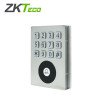 Teclado con lector de tarjetas 125khz, autónomo, 1,000 tarjetas, 8 gru