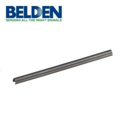 Protector de cable Belden AX101486 sistema gigabix negro