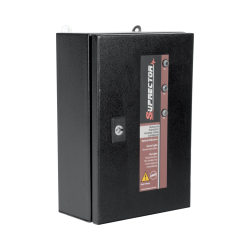 Supresor de pico clase c con voltaje de operación 127/220 VCA, 3 fases, 320 ka.