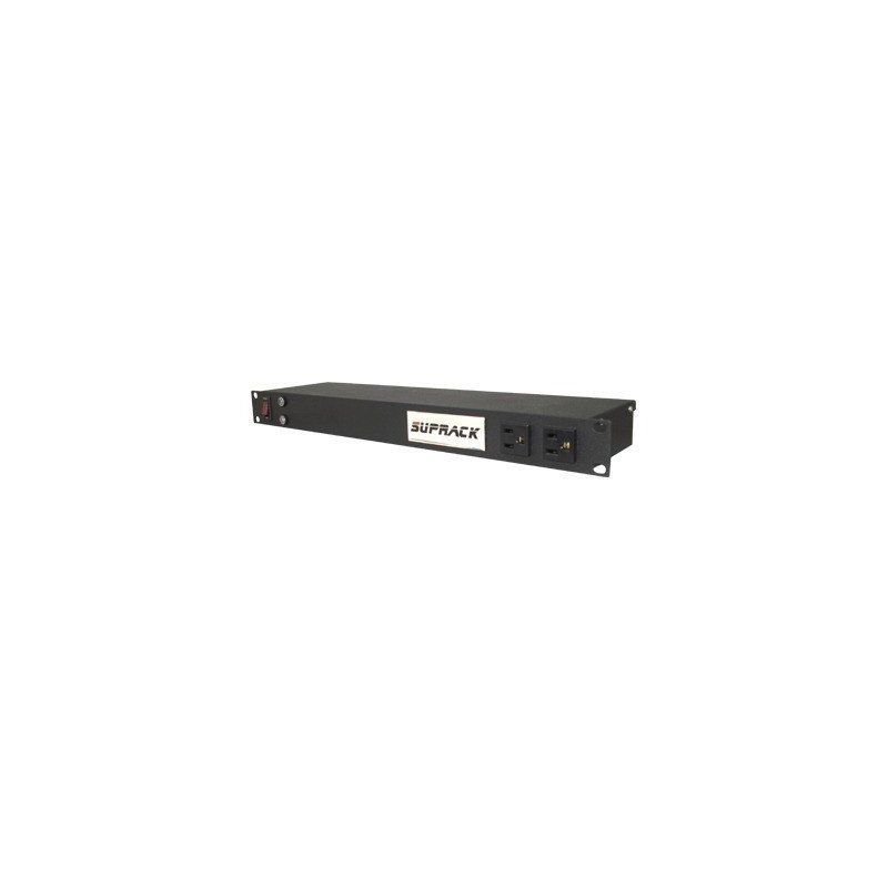 Supresor con Regulador de Voltaje Montaje en Rack 19", protección cont Supresor con Regulador de Voltaje Montaje en Rack 19", protección cont