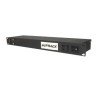Supresor con Regulador de Voltaje Montaje en Rack 19", protección cont