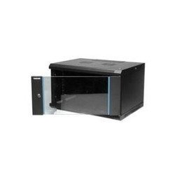 Gabinete 19 pulgadas 12 u.r. Intellinet para montaje en pared, metal n