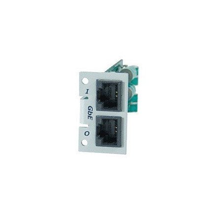Modulo Individual Giga Ethernet 1000 Mbps para Protector TCPEX8P
