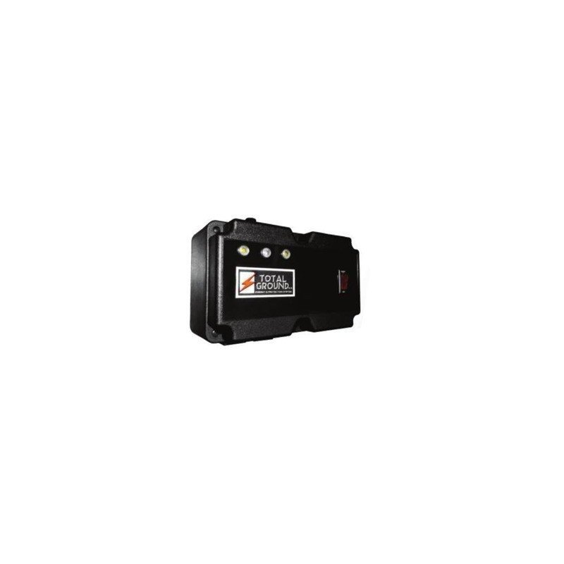 Regulador de Voltaje TOTAL GROUND de 360 Watts.