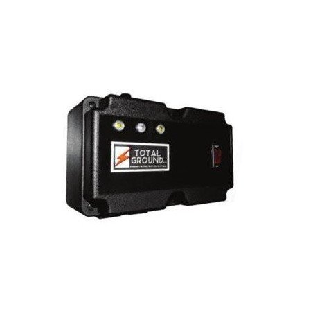 Regulador de Voltaje TOTAL GROUND de 360 Watts.