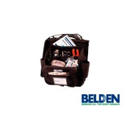 Kit de terminado fibra óptica Belden AX104271 para conectores brillance