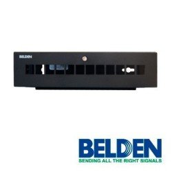 Patch box Belden AX107477 placa, panel 12espacios key/revconnect