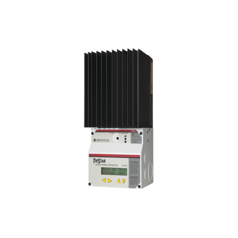 Controlador de carga mppt de 60a con display