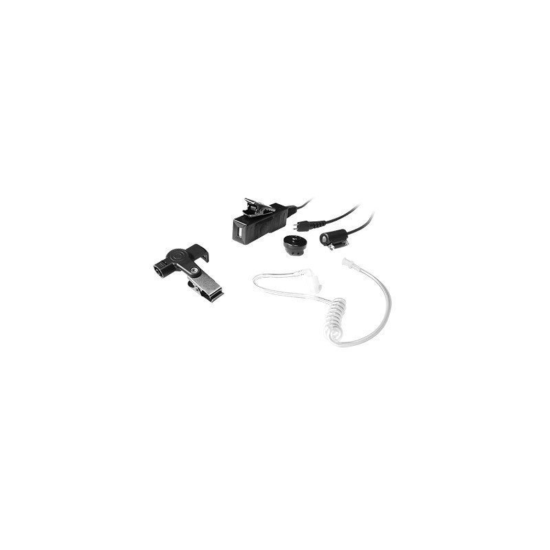 Micrófono de solapa de 3 hilos para Kenwood TK3230/3000/3402/3312/3360/3170,NX240/340/220/320/420