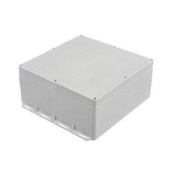 Gabinete Plástico para Exterior (IP65) de 300 x 300 x 150 mm Cierre po