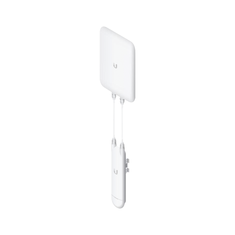 Access point unifi mesh con antena sectorial de 90° 802.11ac mimo 2x2, hasta 100 usuarios.