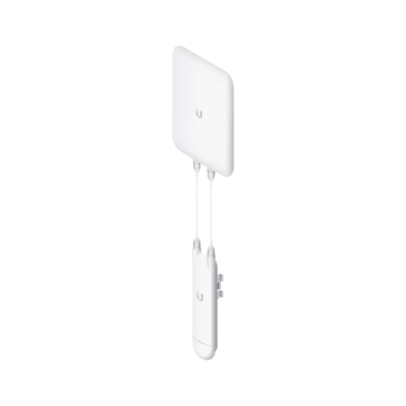 Access point unifi mesh con antena sectorial de 90° 802.11ac mimo 2x2, hasta 100 usuarios.