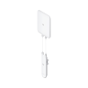 Access point unifi mesh con antena sectorial de 90° 802.11ac mimo 2x2, hasta 100 usuarios.