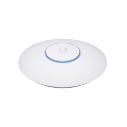 Access point unifi nano para celdas pequeñas 802.11ac wave 2, mu-mimo4x4. PoE 802.3af, hasta 200 usuarios