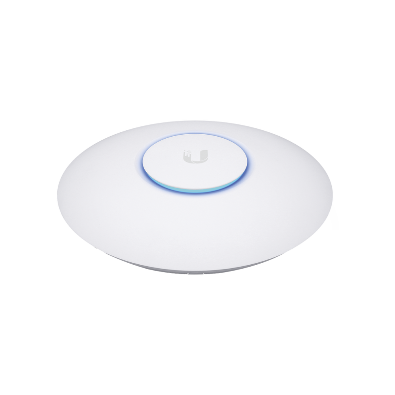 Access point unifi nano para celdas pequeñas 802.11ac wave 2, mu-mimo4x4. PoE 802.3af, hasta 200 usuarios