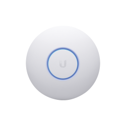 Access point unifi nano para celdas pequeñas 802.11ac wave 2, mu-mimo4x4. PoE 802.3af, hasta 200 usuarios