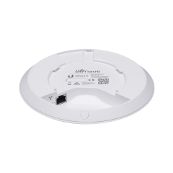 Access point unifi nano para celdas pequeñas 802.11ac wave 2, mu-mimo4x4. PoE 802.3af, hasta 200 usuarios