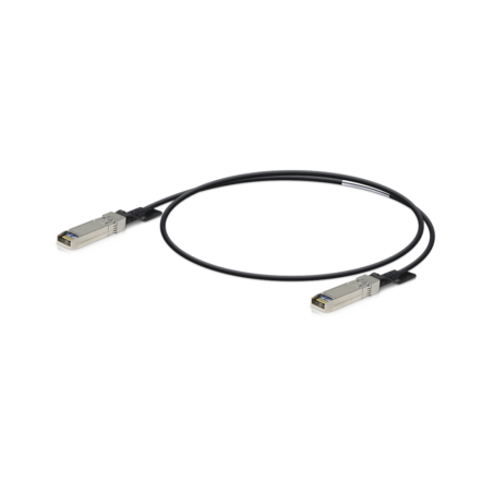 Jumper de fibra óptica UniFi de 2 metros para conexión directa SFP+