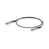 Jumper de fibra óptica UniFi de 2 metros para conexión directa SFP+ Jumper de fibra óptica UniFi de 2 metros para conexión directa SFP+