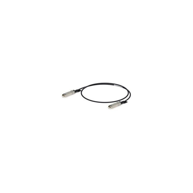 Jumper de fibra óptica UniFi de 3 metros para conexión directa SFP+ Jumper de fibra óptica UniFi de 3 metros para conexión directa SFP+