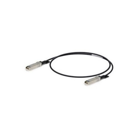 Jumper de fibra óptica UniFi de 3 metros para conexión directa SFP+
