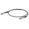 Jumper de fibra óptica UniFi de 3 metros para conexión directa SFP+ Jumper de fibra óptica UniFi de 3 metros para conexión directa SFP+