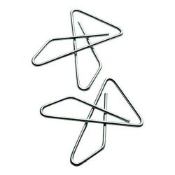 Clip mariposa No. 2 (mediano), capacidad