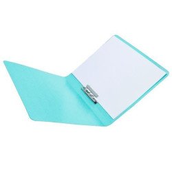 Folder accogrip con broche metálico car