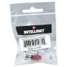 Jack Intellinet cat 5e de impacto blanco