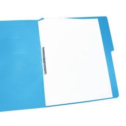 Folder accopress oficio 1/2 ceja, col