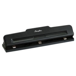 Perforadora mutual 15 color negro 1 p