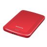Hdd externo hv300 1t rojo ultradelgado