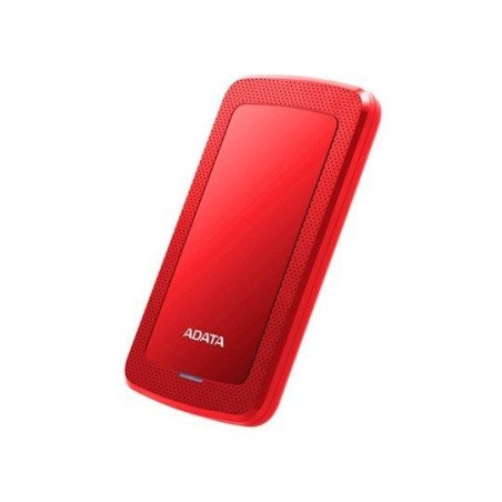 Hdd externo hv300 2t rojo ultradelgado