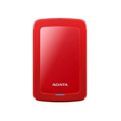 Hdd externo hv300 2t rojo ultradelgado