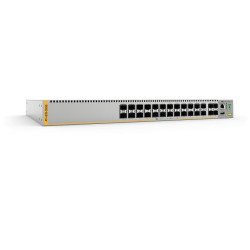 Switch de fibra óptica capa 3, 28 puertos 100/1000X SFP Gigabit