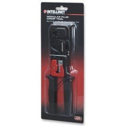 Pinza para crimpear RJ12/RJ45