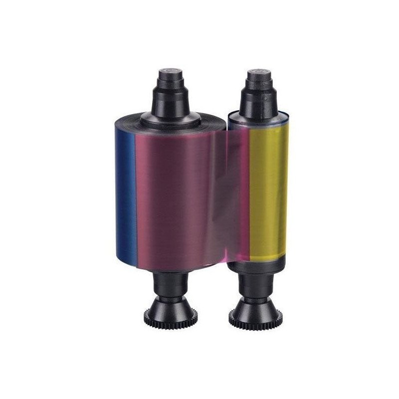 Cinta EVOLIS, YMCKO, New Pebble