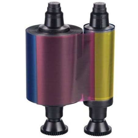 Cinta EVOLIS, YMCKO, New Pebble