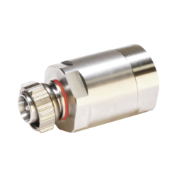 Conector 4.3-10 Macho Para Cable de 7/8 AVA5-50 y AVA5-50FX