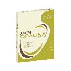 Papel Opalina Cartulina marfil