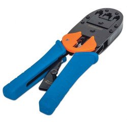 Pinza para crimpear RJ11/RJ12/RJ45