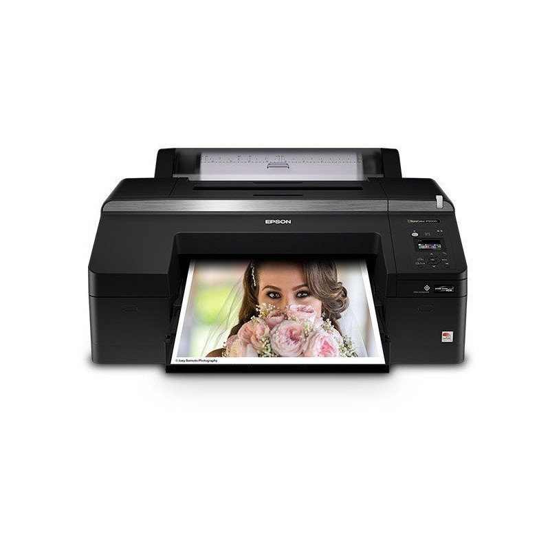 Plotter Epson Sure Color P5000, 17 pulgadas (43 cm), USB, 2880 x 1440 Plotter Epson Sure Color P5000, 17 pulgadas (43 cm), USB, 2880 x 1440