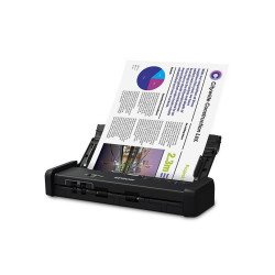 Scanner Epson DS-320, 25 ppm, 50 ipm, 600 DPI, 48 bits, USB, portátil