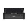 Scanner Epson DS-320, 25 ppm, 50 ipm, 600 DPI, 48 bits, USB, portátil